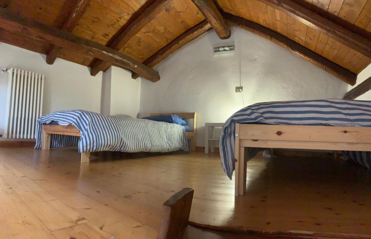 Casa Patrone Hotel Nebbiuno Buitenkant foto