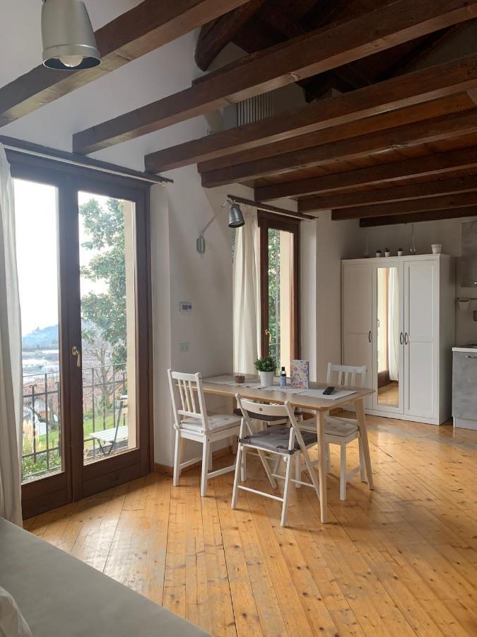 Casa Patrone Hotel Nebbiuno Buitenkant foto