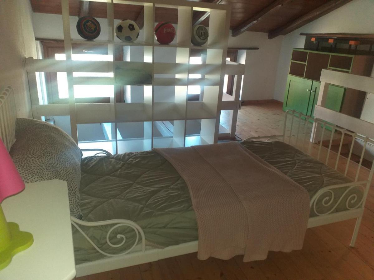 Casa Patrone Hotel Nebbiuno Buitenkant foto