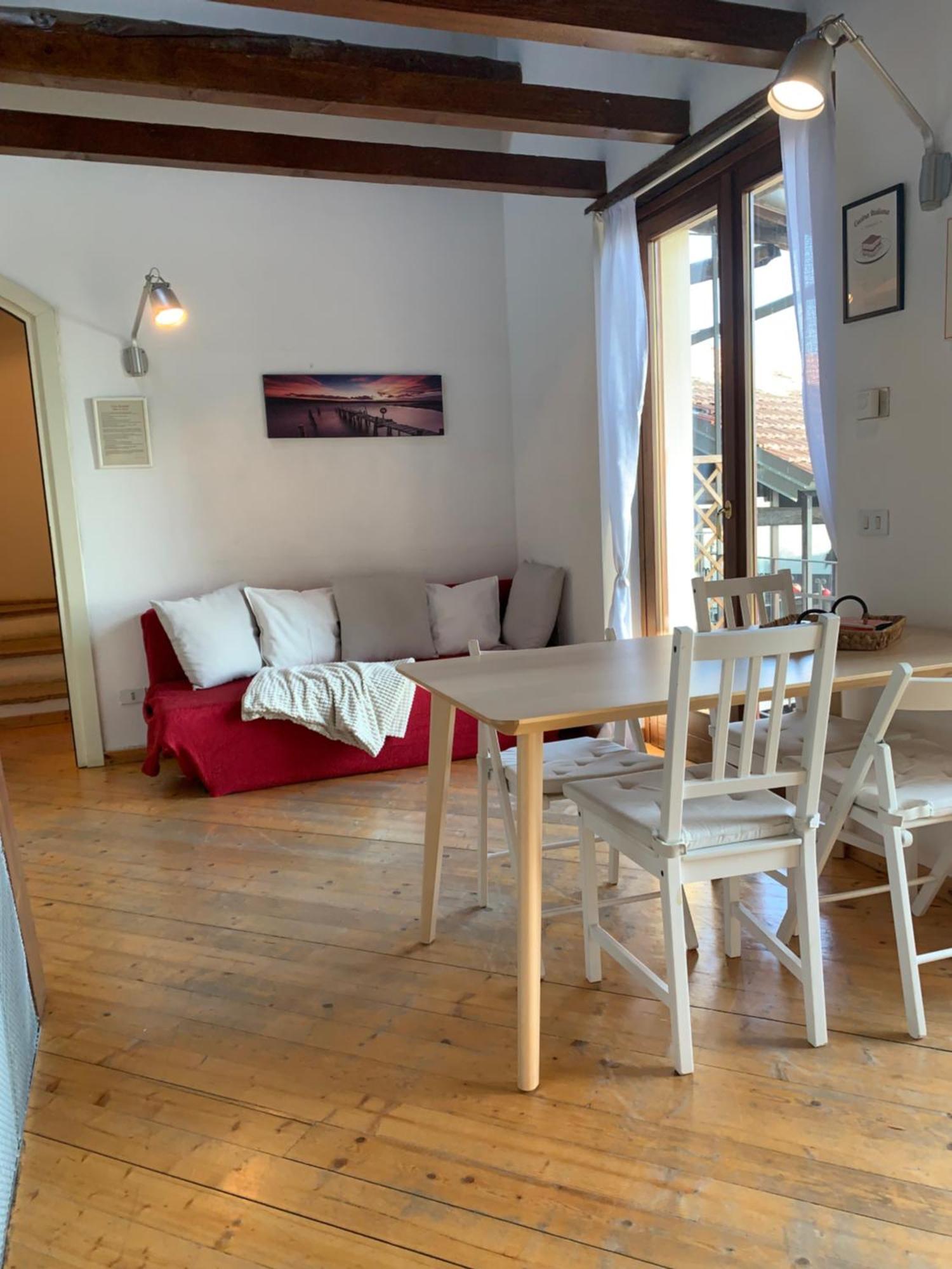 Casa Patrone Hotel Nebbiuno Buitenkant foto
